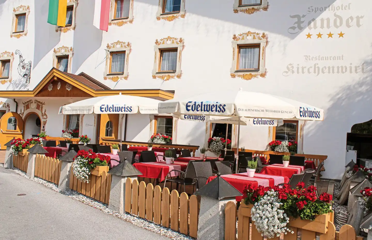 Sporthotel Xander Bar