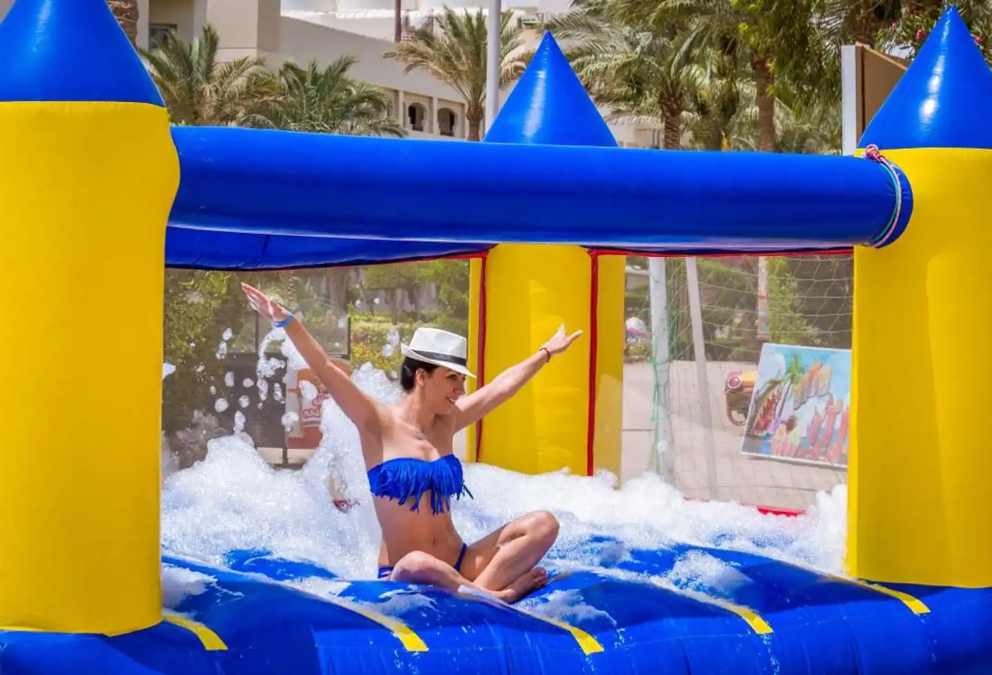 Seagull Beach Resort Personen