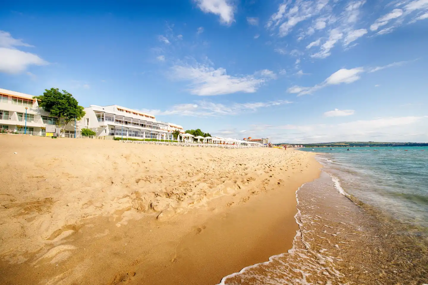 AluaSun Helios Beach Strand