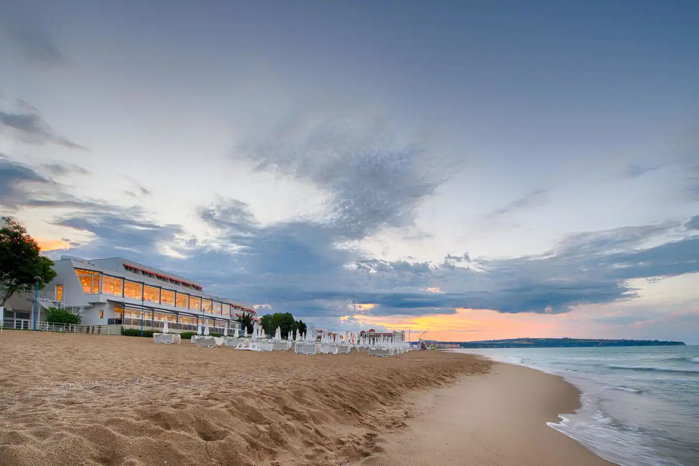 AluaSun Helios Beach Strand