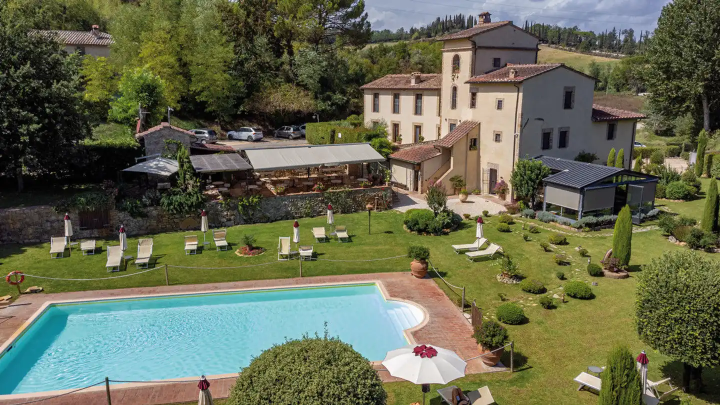 Molino di Foci Aussenansicht