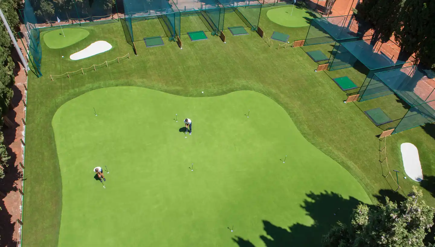 Park Plaza Verudela Sport und Entertainment