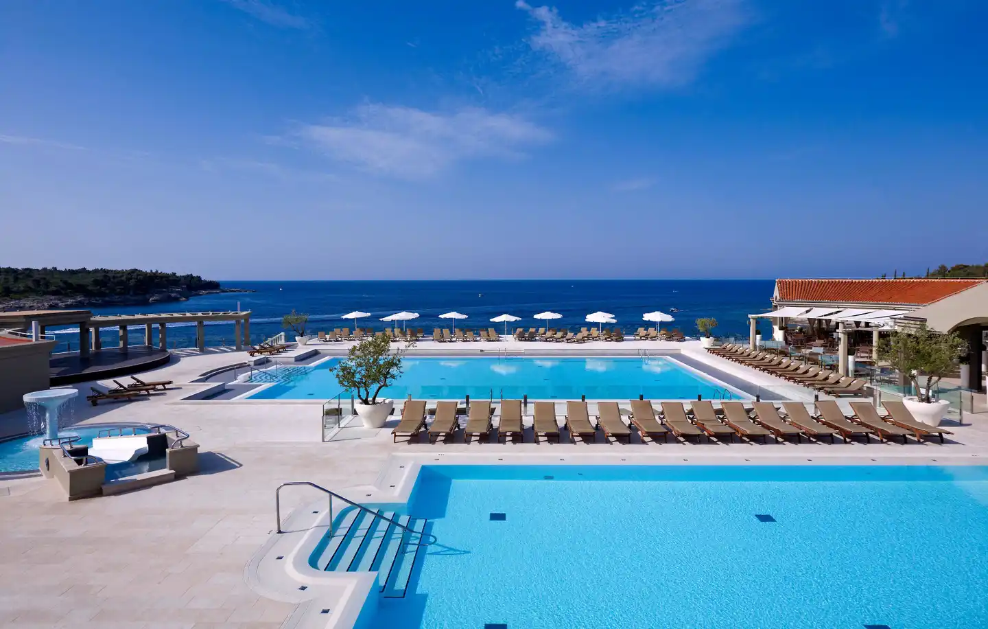 Park Plaza Verudela Pool