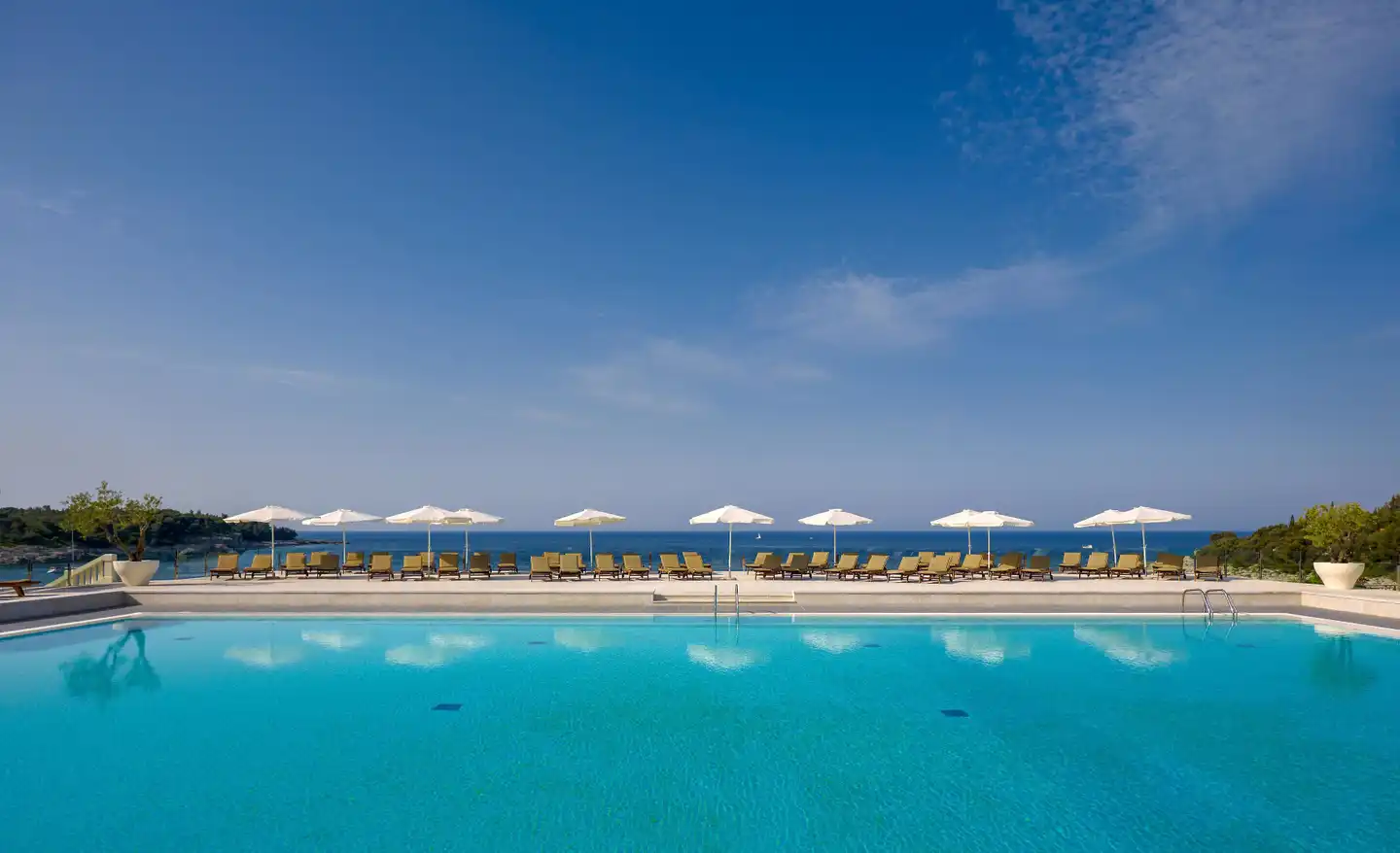 Park Plaza Verudela Pool