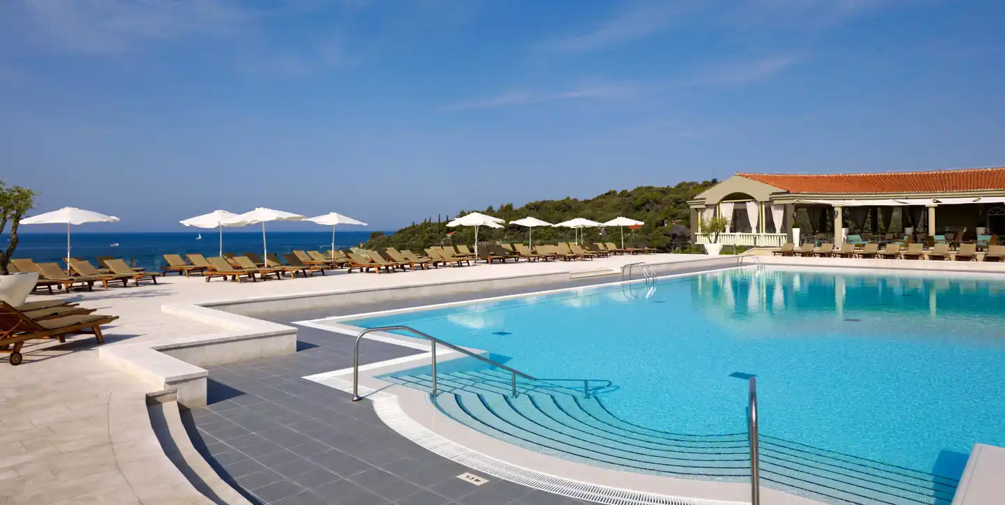 Park Plaza Verudela Pool
