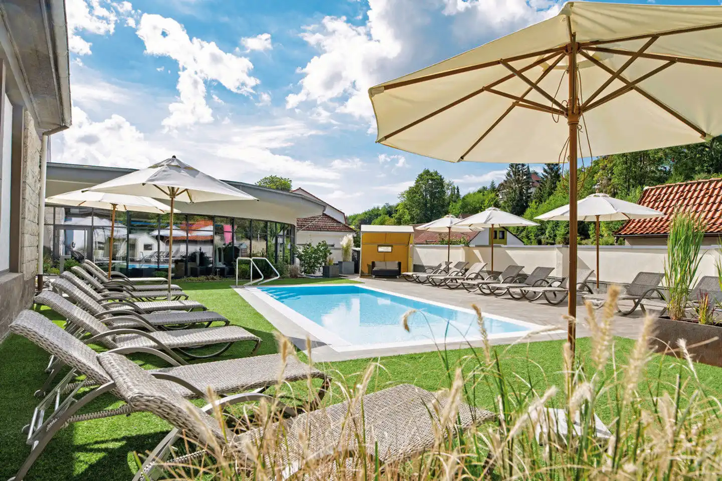 Göbel's Vital Hotel Pool