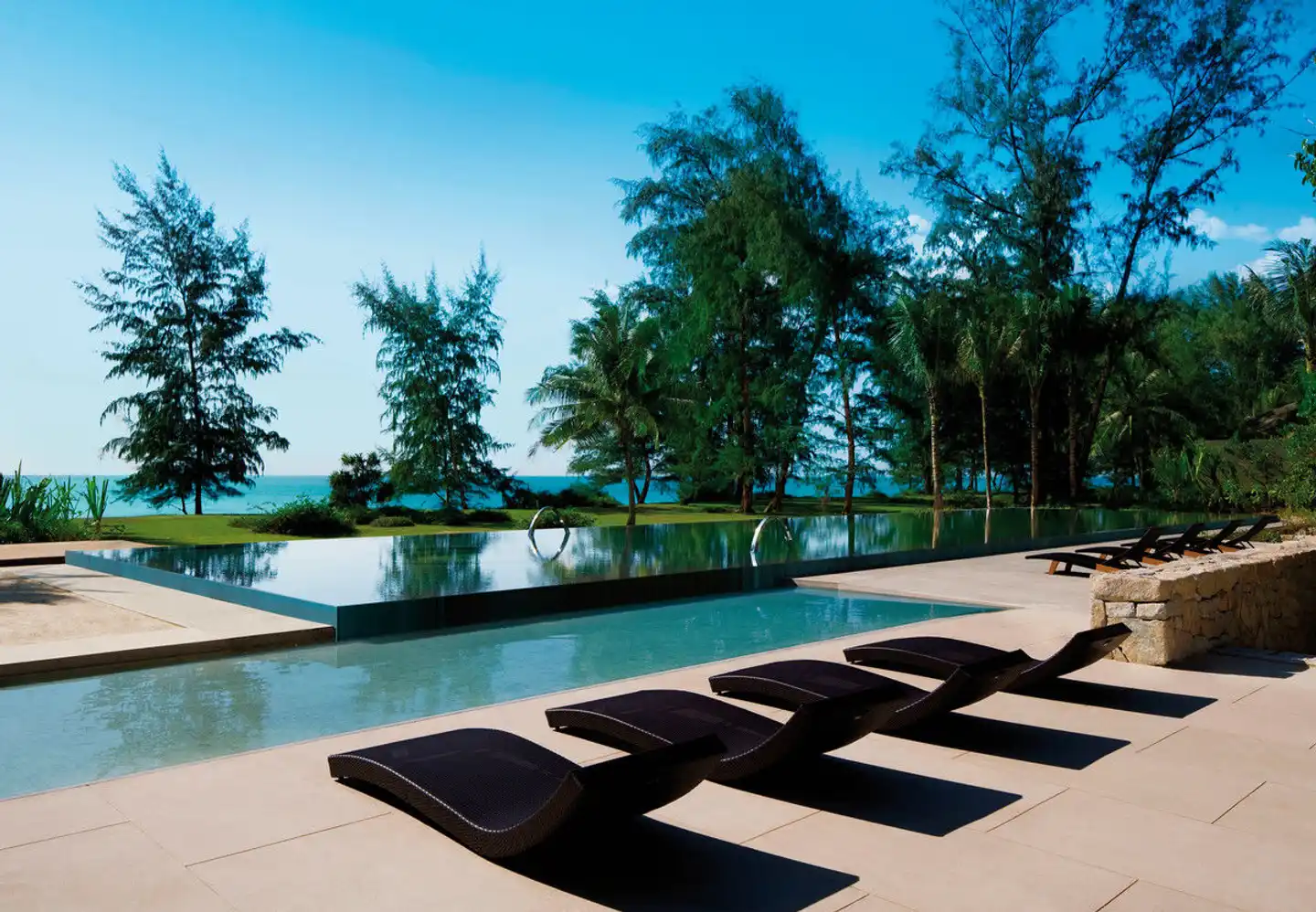 Renaissance Phuket Resort & Spa Terrasse