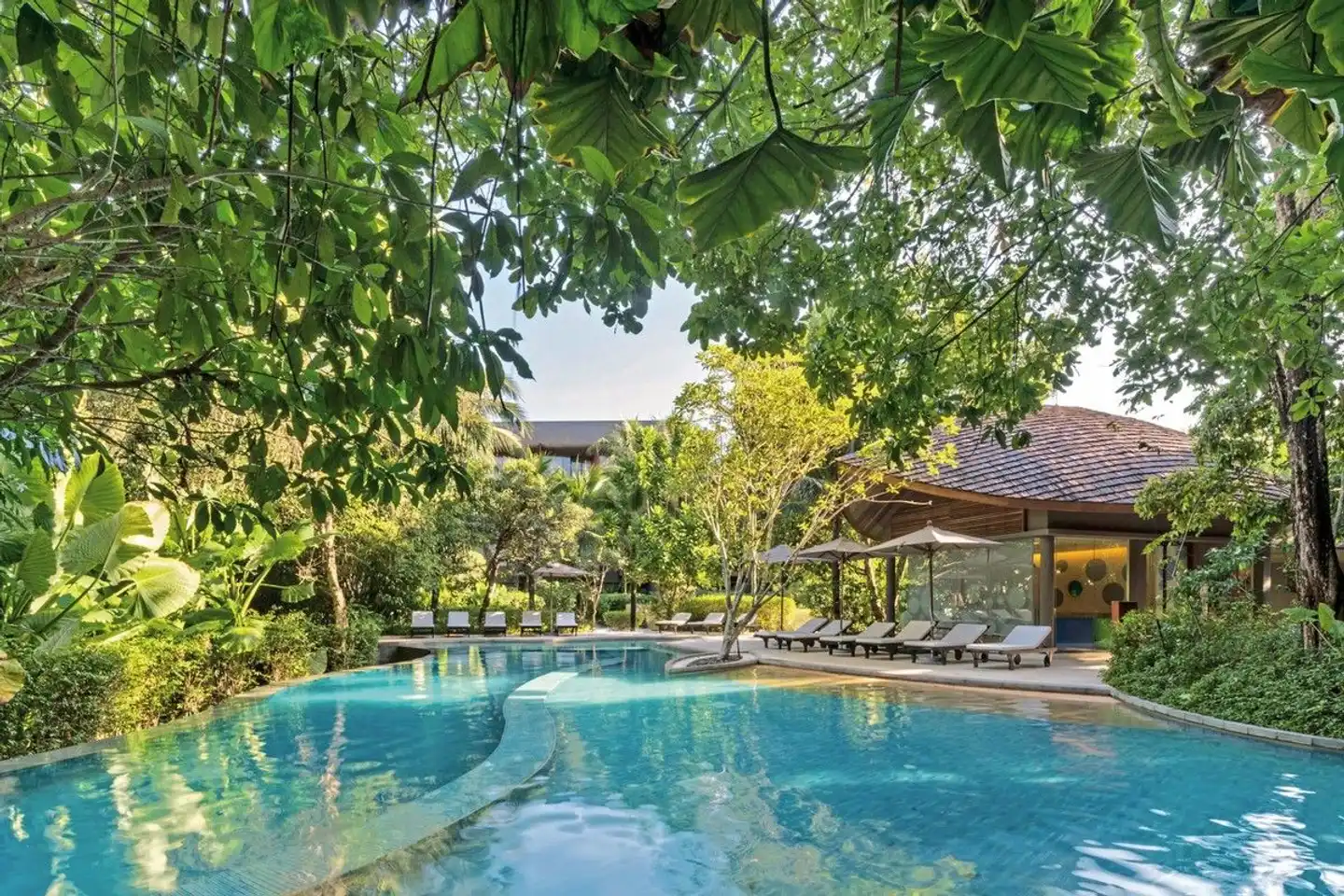 Renaissance Phuket Resort & Spa Pool