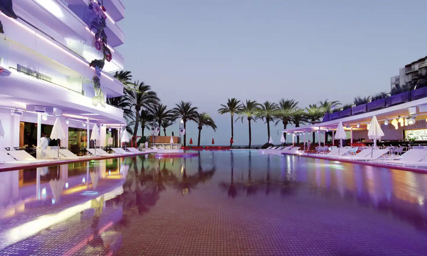 Ushuaïa Ibiza Beach POOL