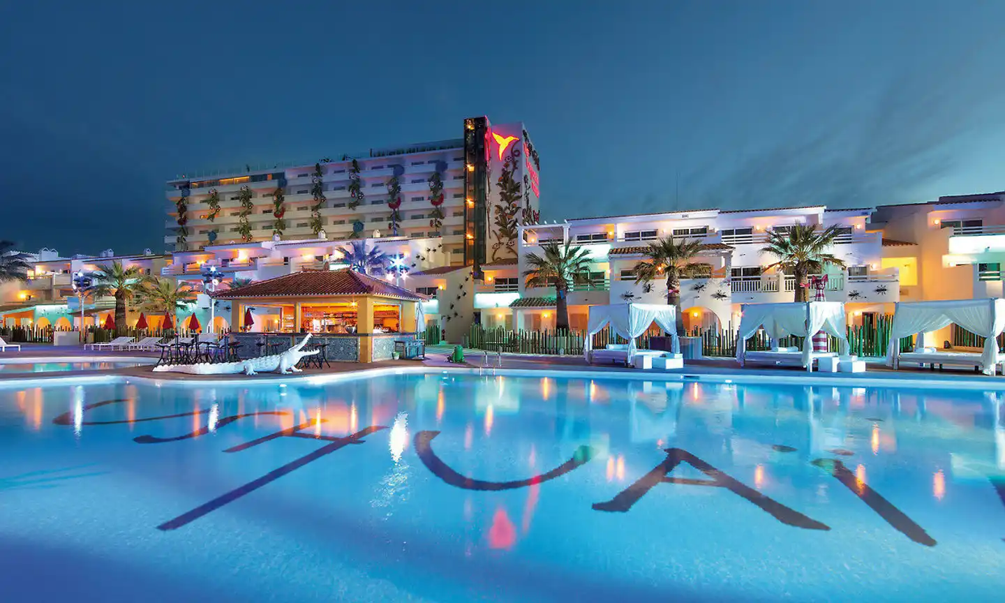 Ushuaïa Ibiza Beach POOL