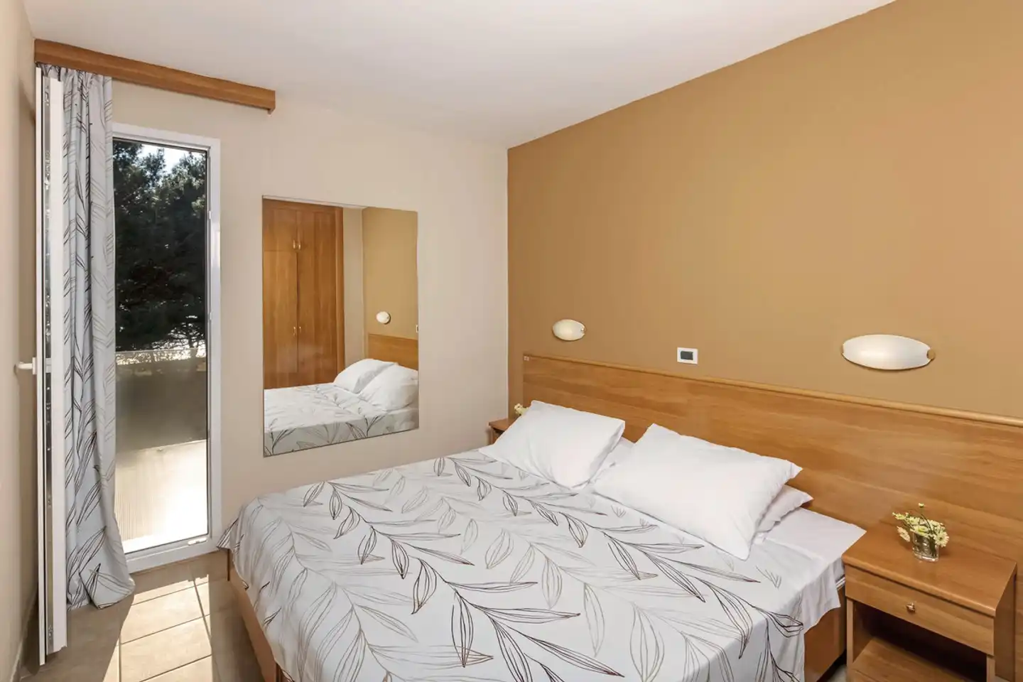 Apartments Stella Plava Laguna Wohnbeispiel