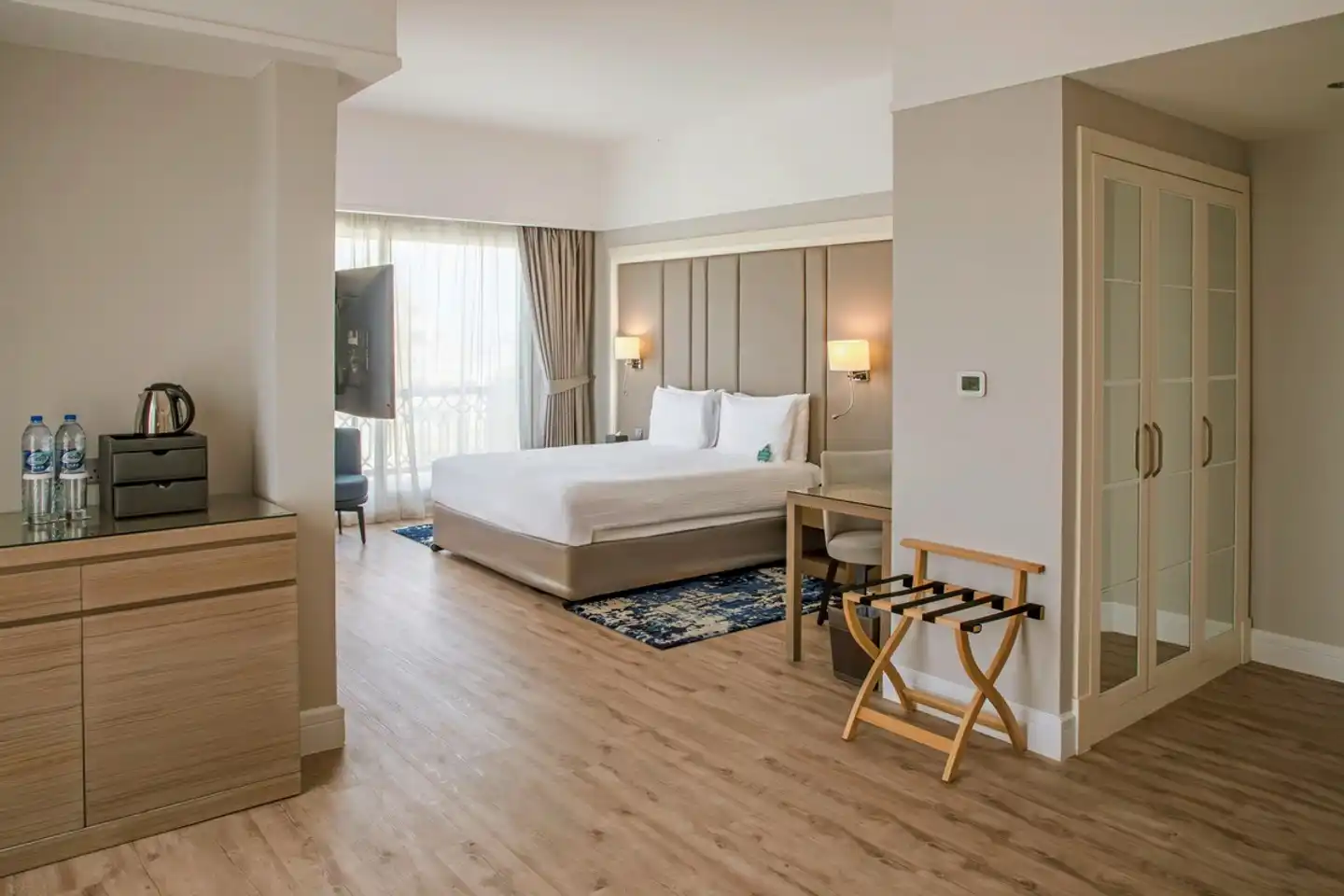 Rixos Bab Al Bahr Wohnbeispiel
