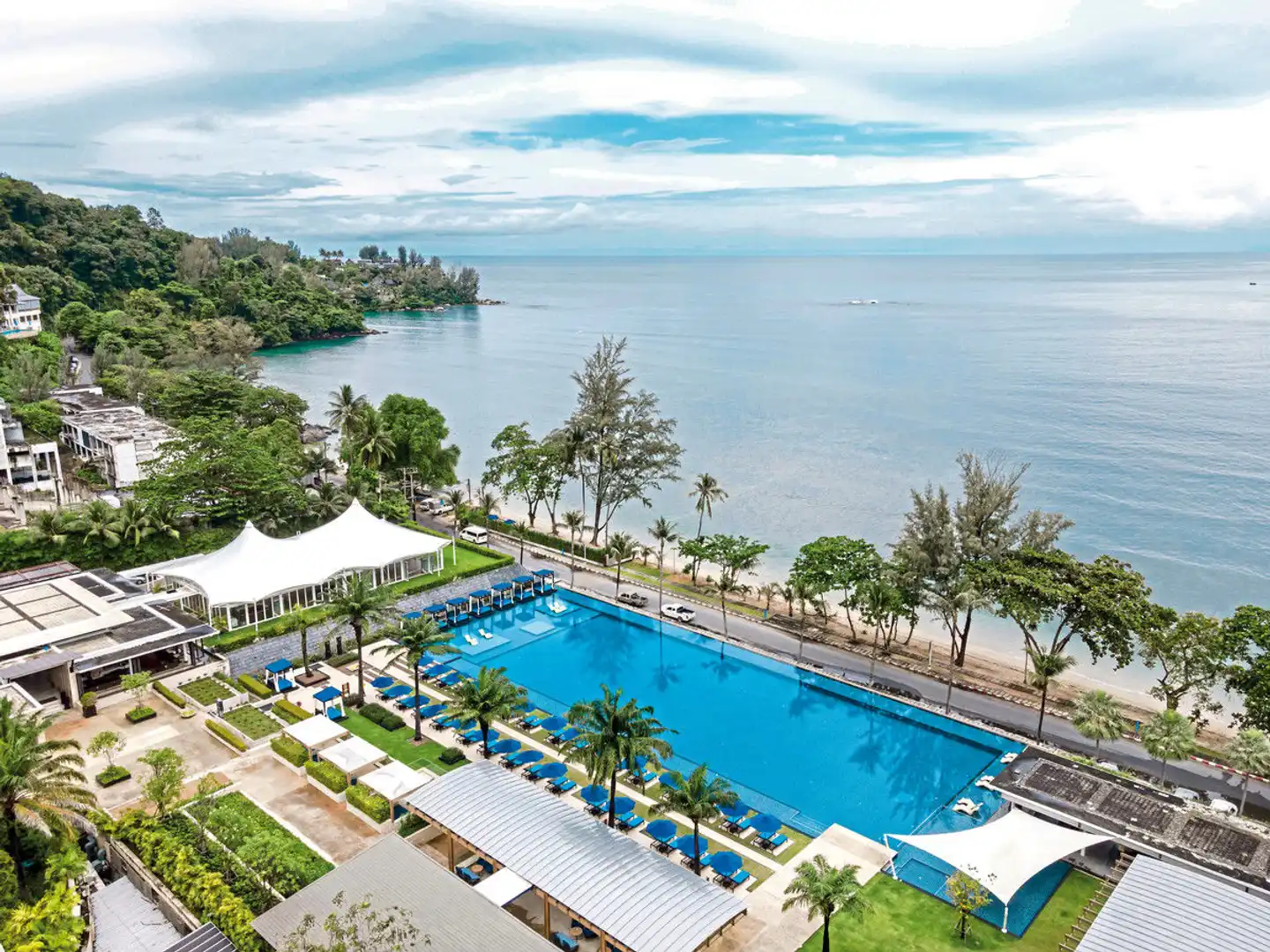 Hyatt Regency Phuket Resort POOL