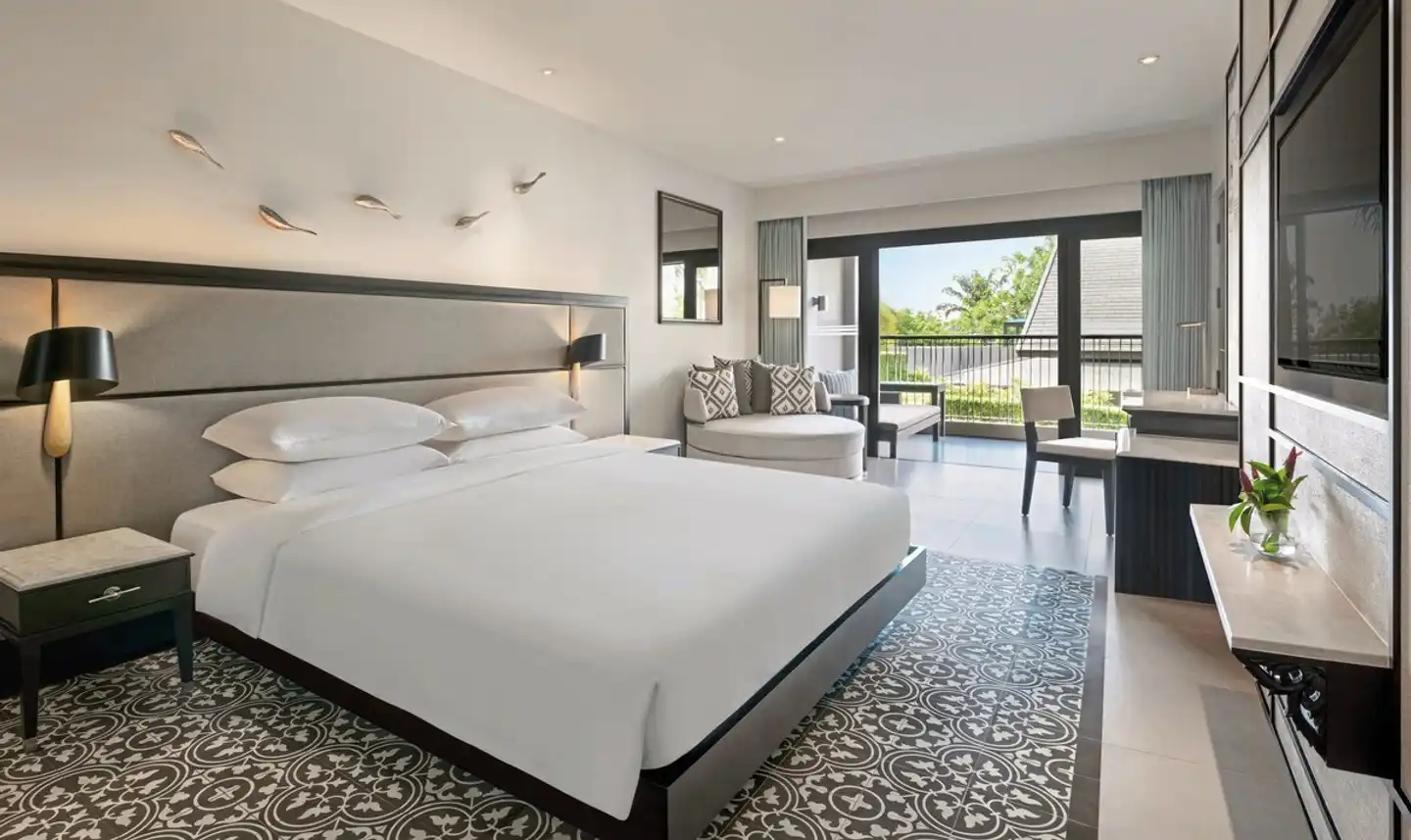 Hyatt Regency Phuket Resort ACCOMMODATION