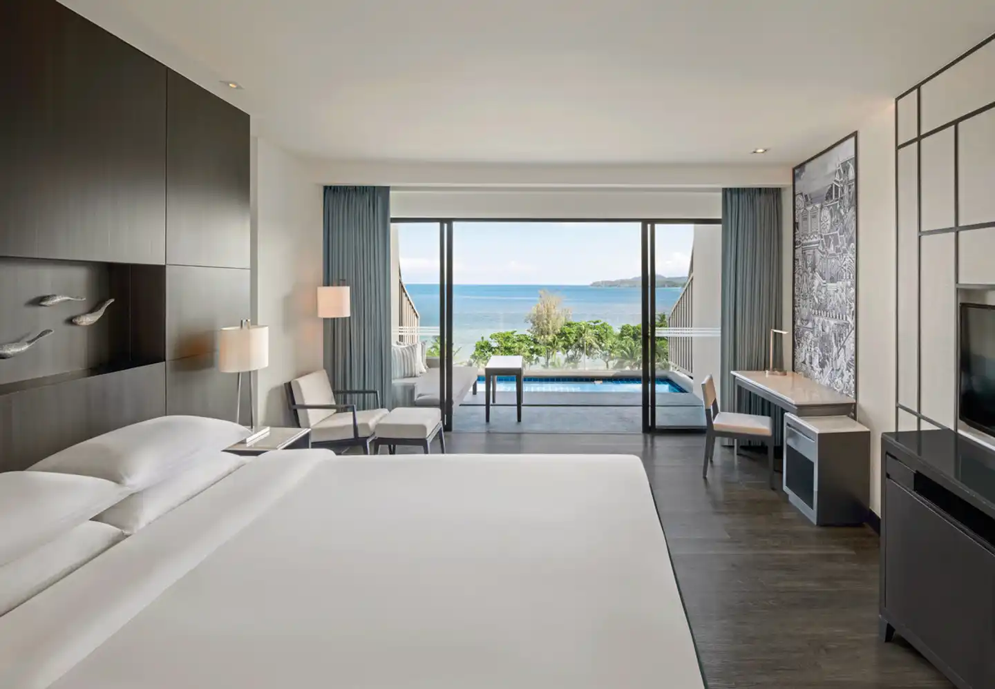 Hyatt Regency Phuket Resort ACCOMMODATION