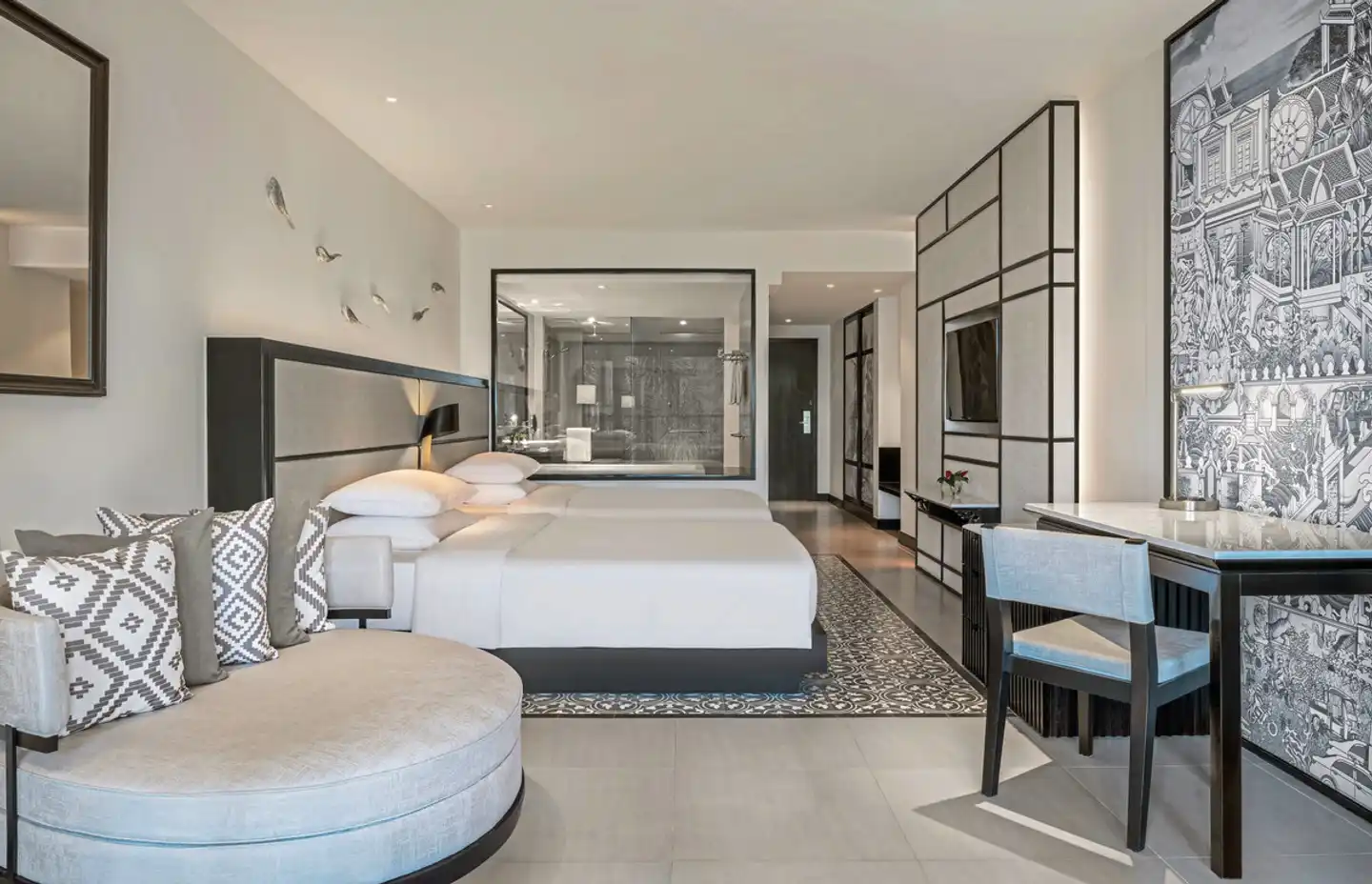 Hyatt Regency Phuket Resort ACCOMMODATION