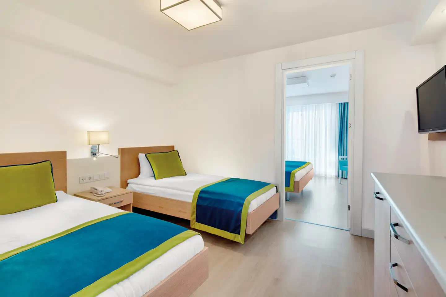 Side Su Hotel Wohnbeispiel