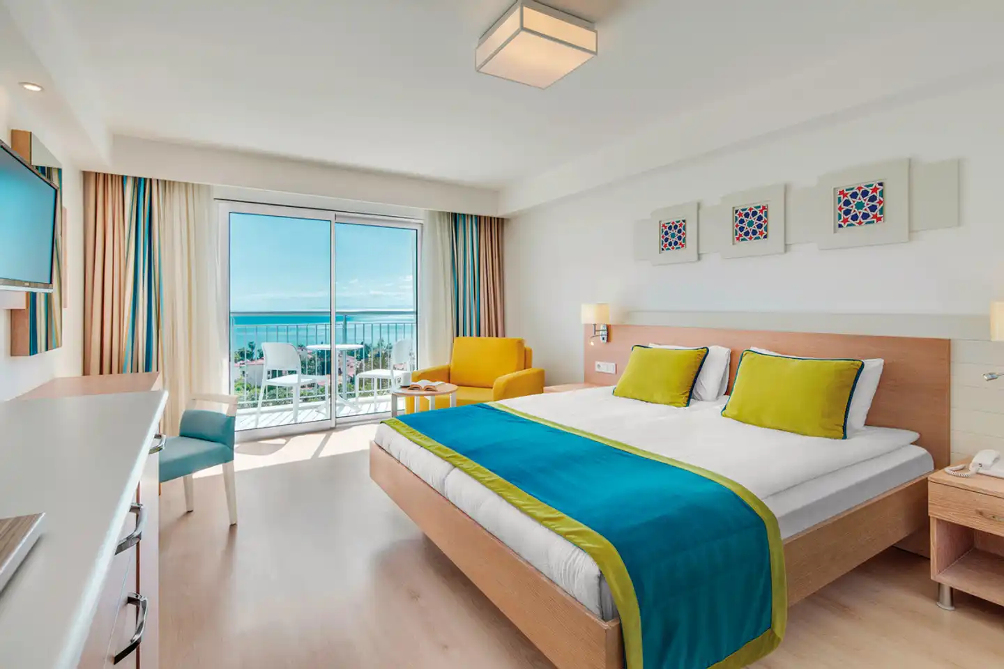 Side Su Hotel Wohnbeispiel