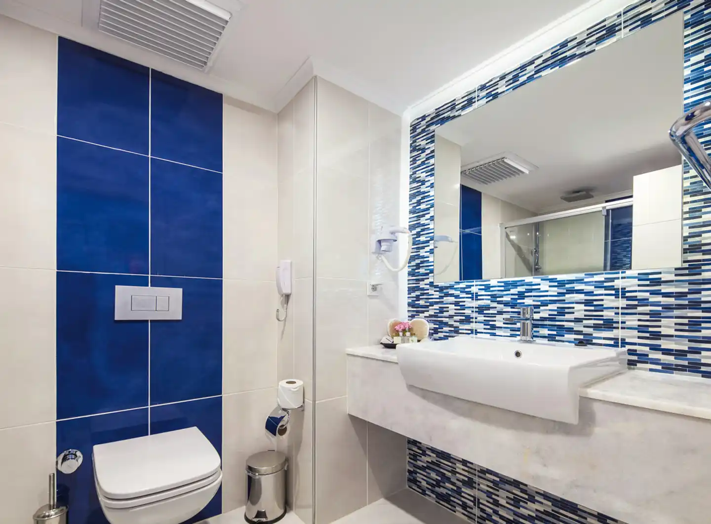 Side Su Hotel Badezimmer