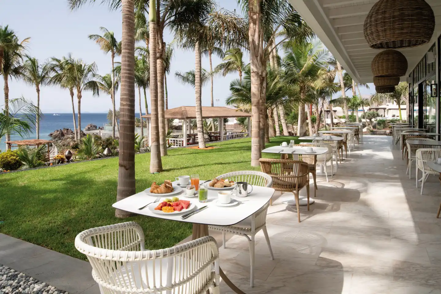 Fariones Terrasse
