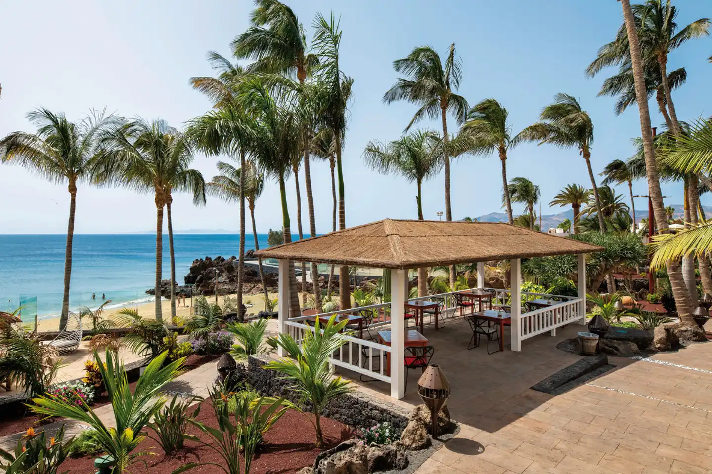 Fariones Terrasse