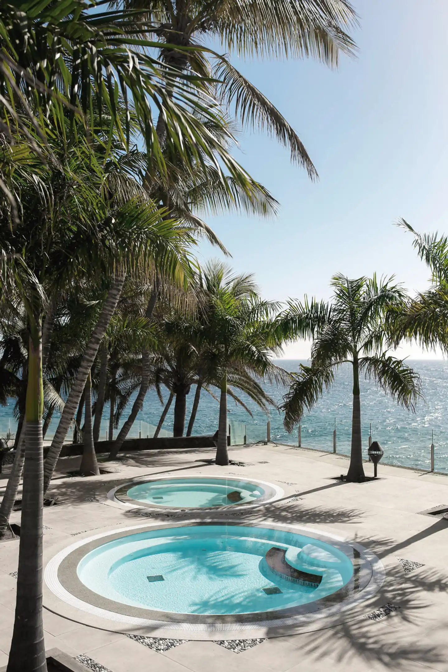 Fariones Pool