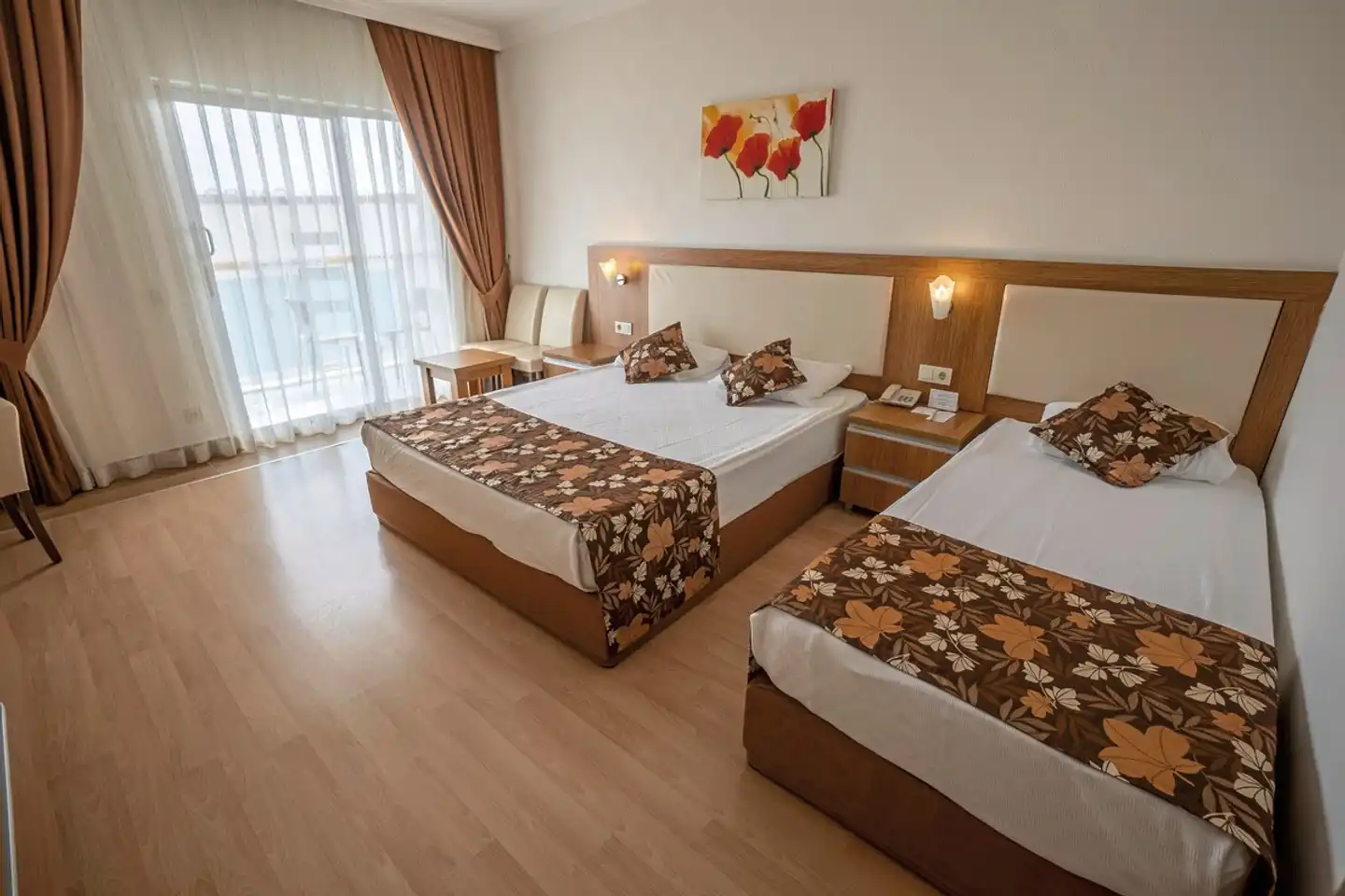Cenger Beach Resort Wohnbeispiel