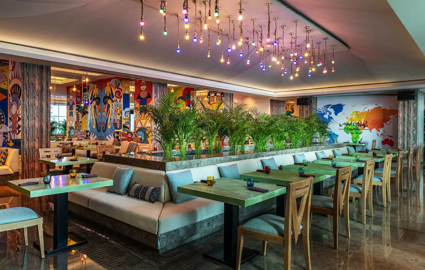 JW Marriott Marquis Dubai Bar