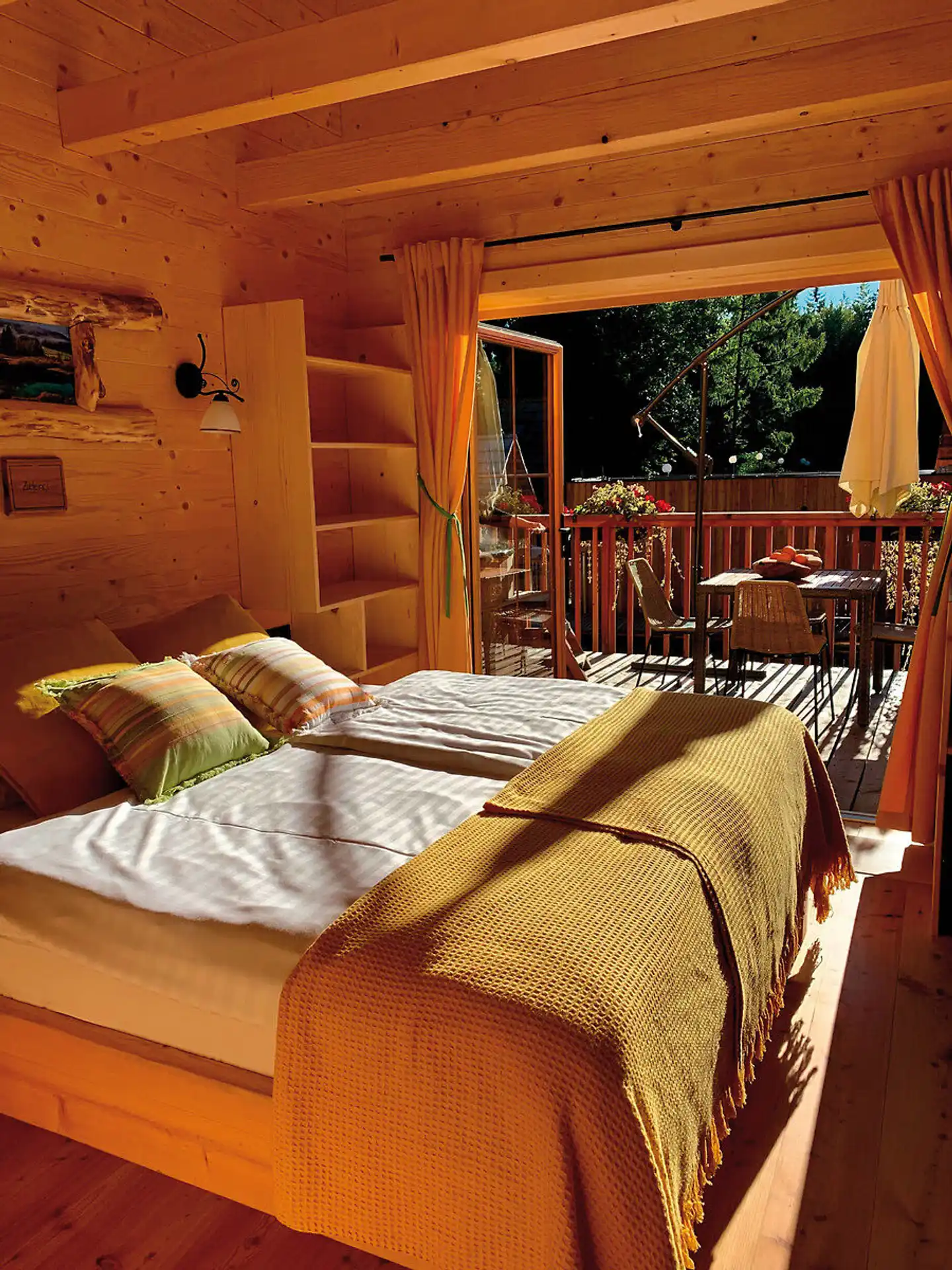 Glamping Ribno Bled Wellness
