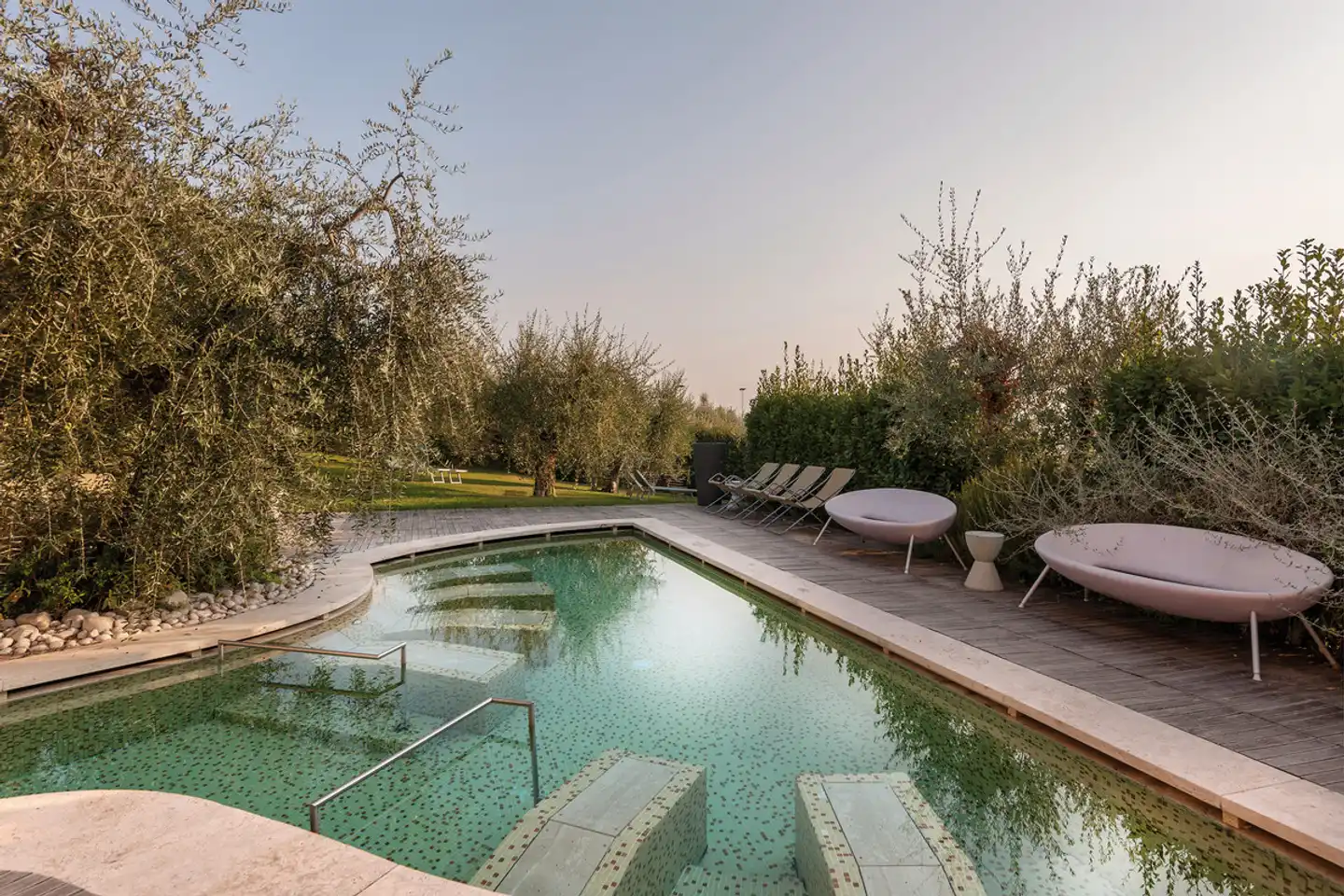 Villasanpaolo Wellness & Spa Hotel San Gimignano Pool