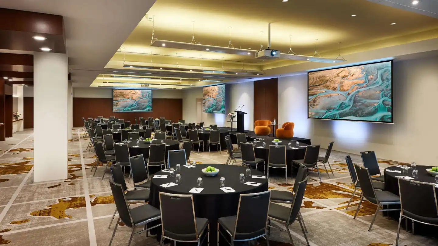 Parkroyal Melbourne Airport Konferenz