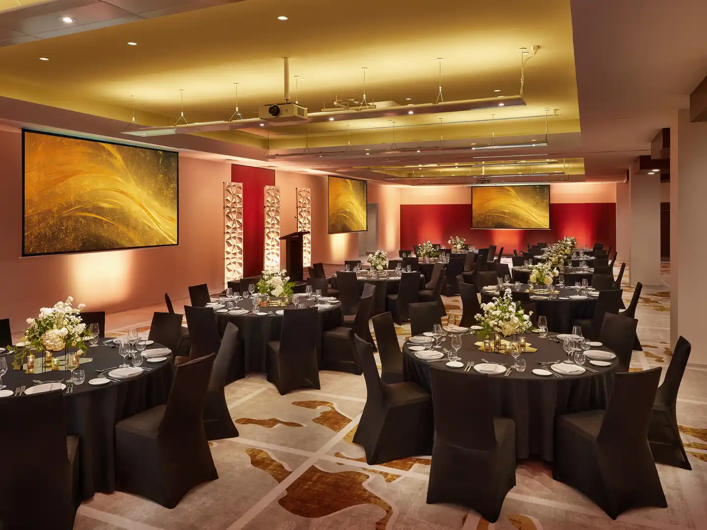 Parkroyal Melbourne Airport Restaurant