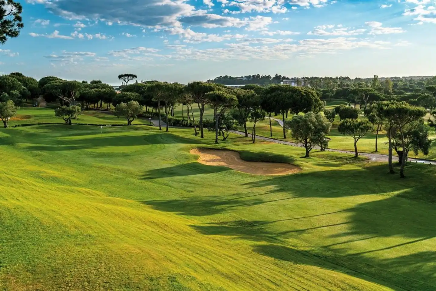 Precise Resort El Rompido Sport und Entertainment