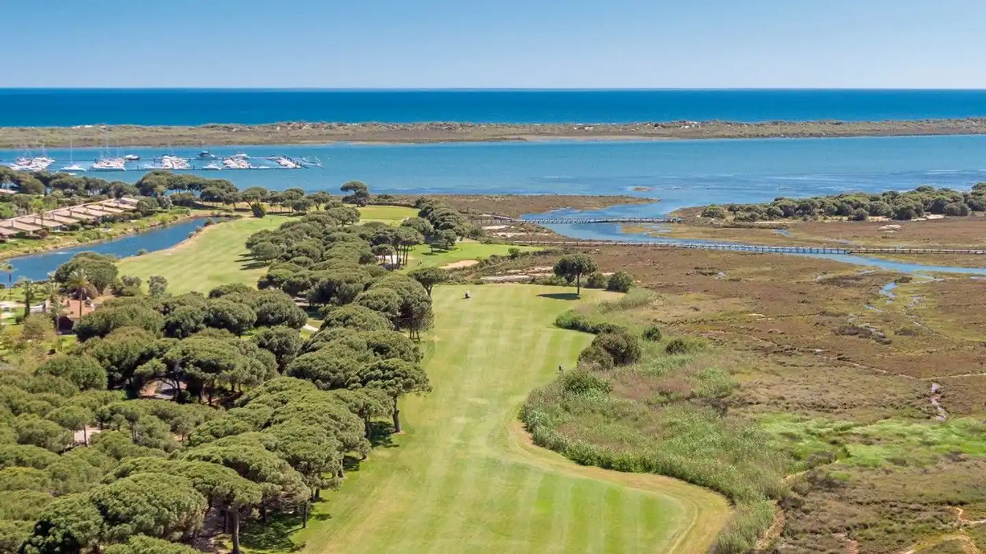 Precise Resort El Rompido Landschaft