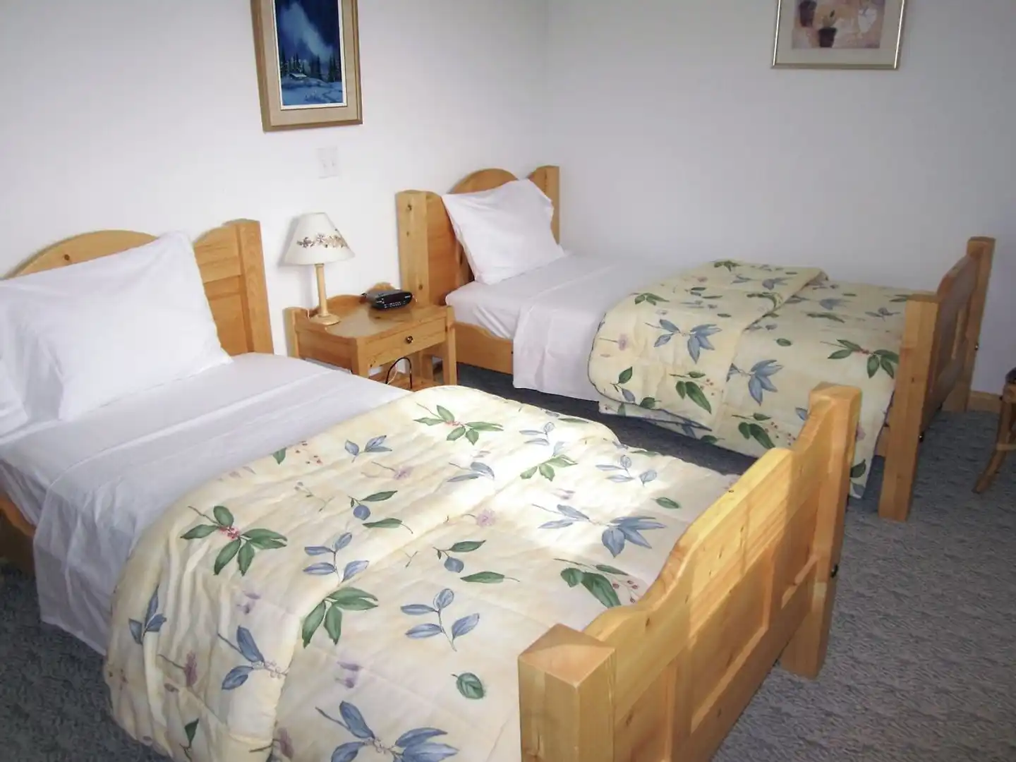 Aurora Inn Wohnbeispiel