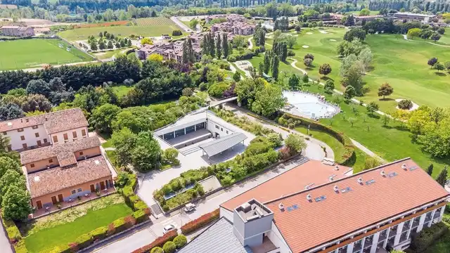 Parc Hotel Aussenansicht