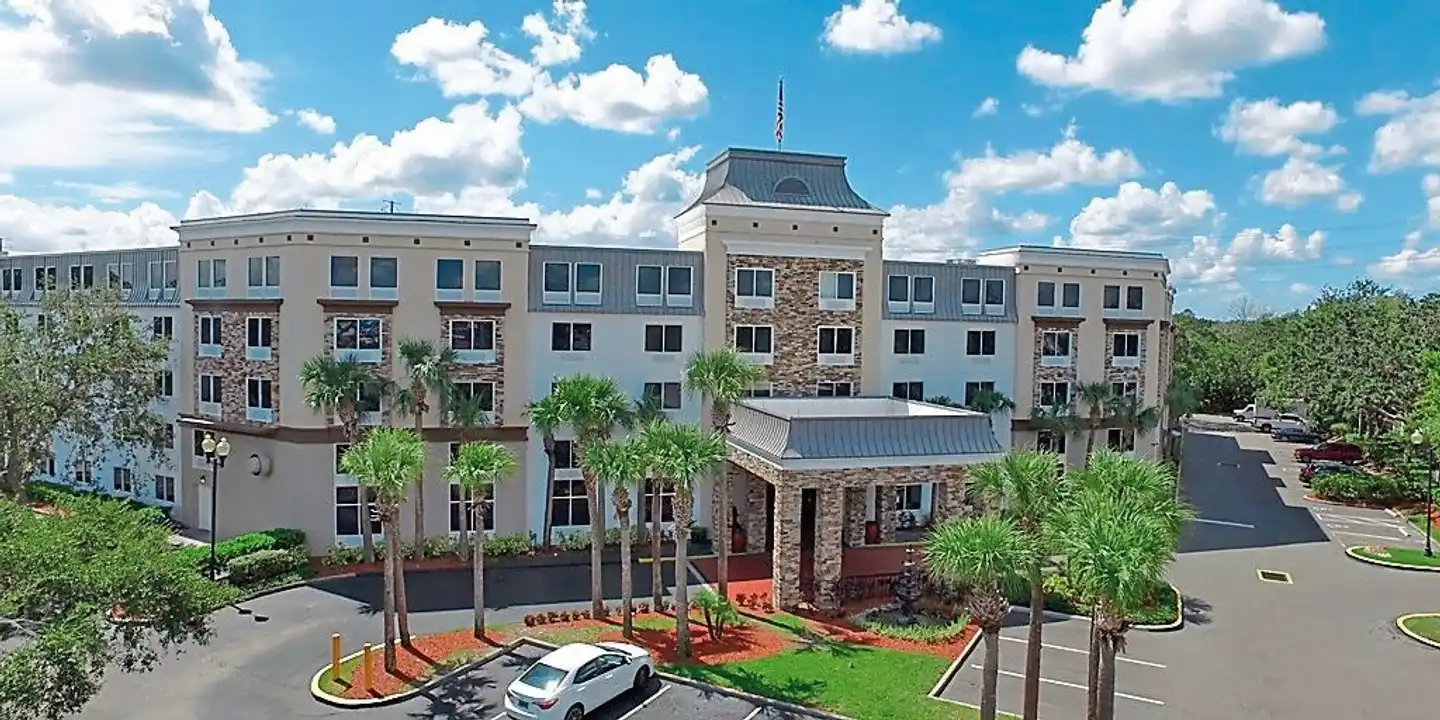 Staybridge Suites - Orlando Royale Parc Aussenansicht