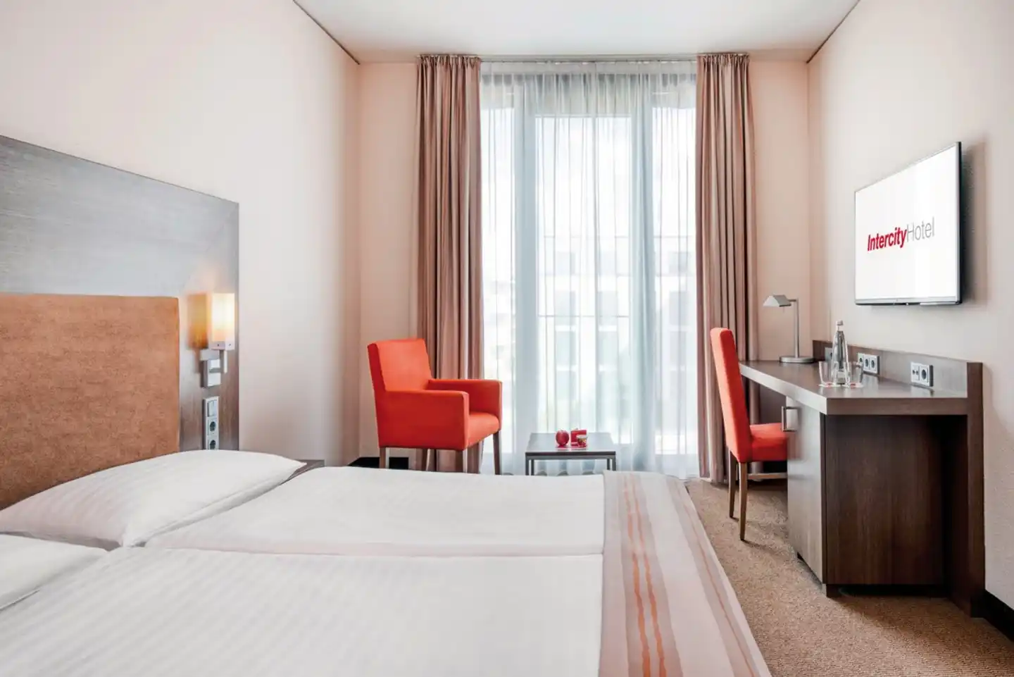 IntercityHotel Dresden Wohnbeispiel