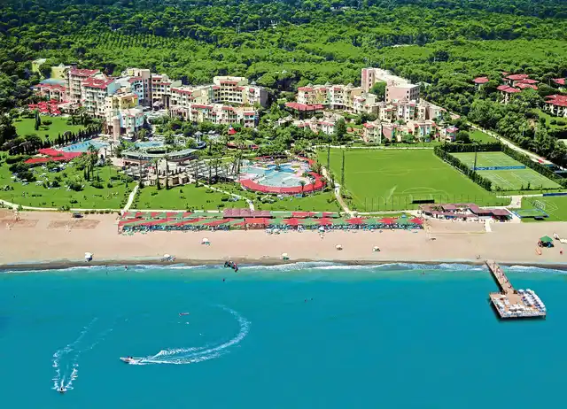 Hotel Limak Arcadia Sport Resort Aussenansicht