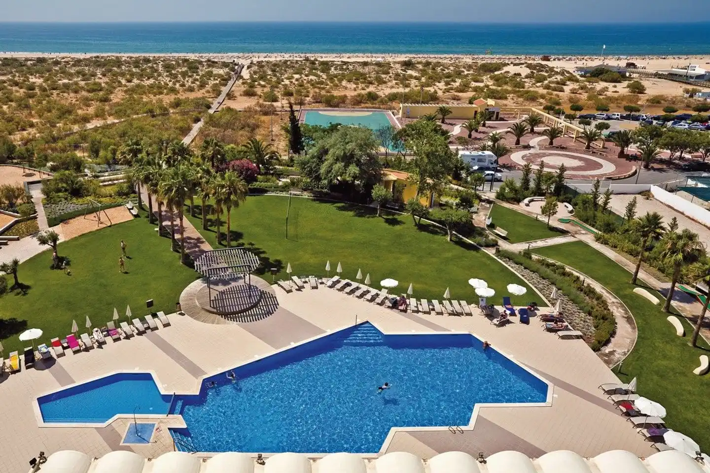 Eurotel Altura Pool