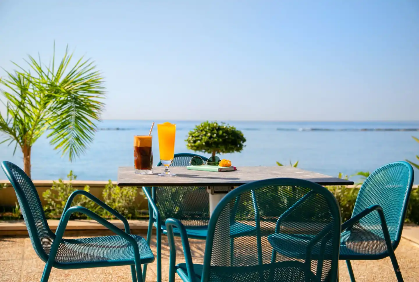 Atlantica Miramare Beach TERRACE