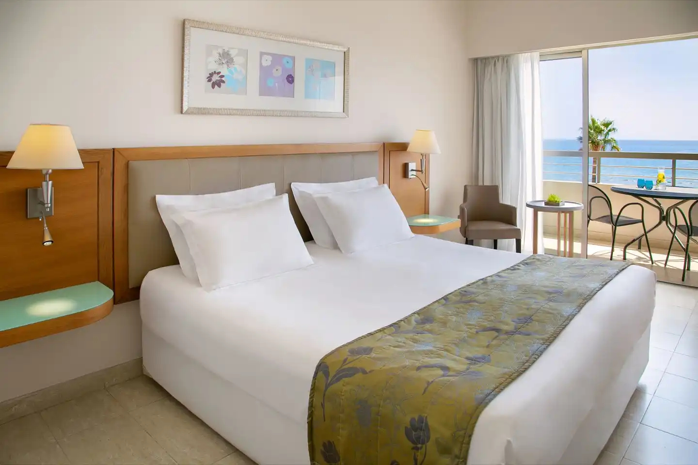 Atlantica Miramare Beach ACCOMMODATION