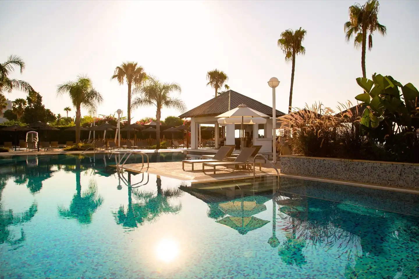 Atlantica Miramare Beach POOL