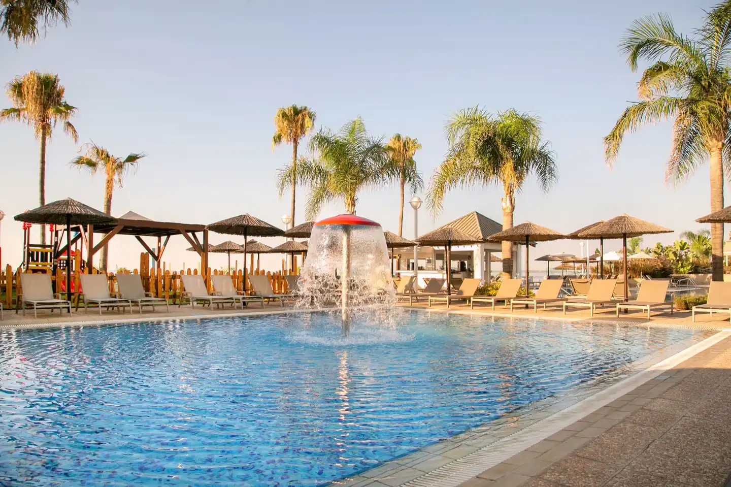 Atlantica Miramare Beach POOL