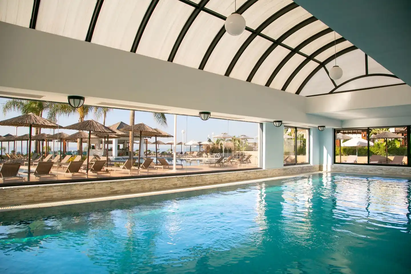 Atlantica Miramare Beach INDOOR_POOL