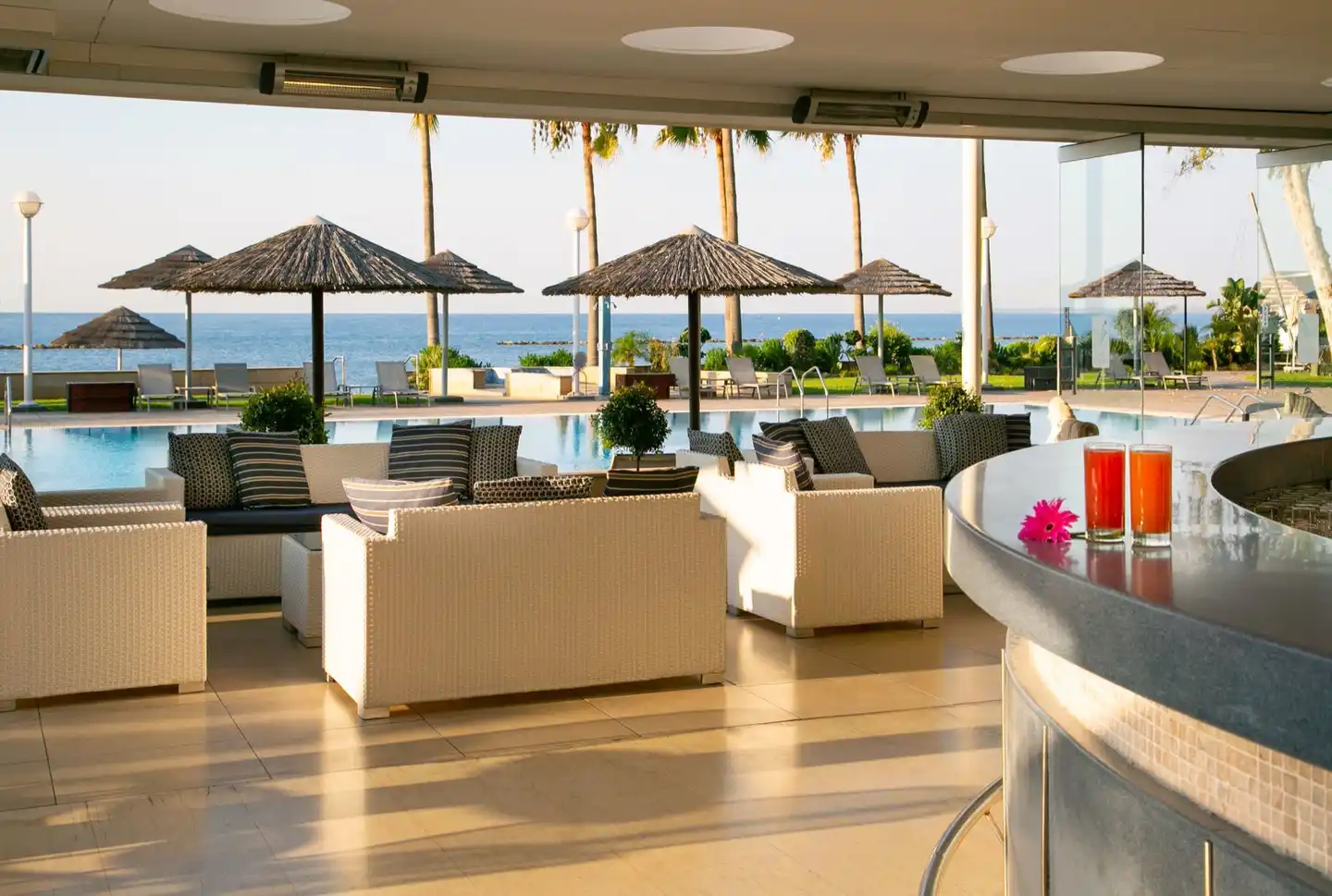 Atlantica Miramare Beach TERRACE