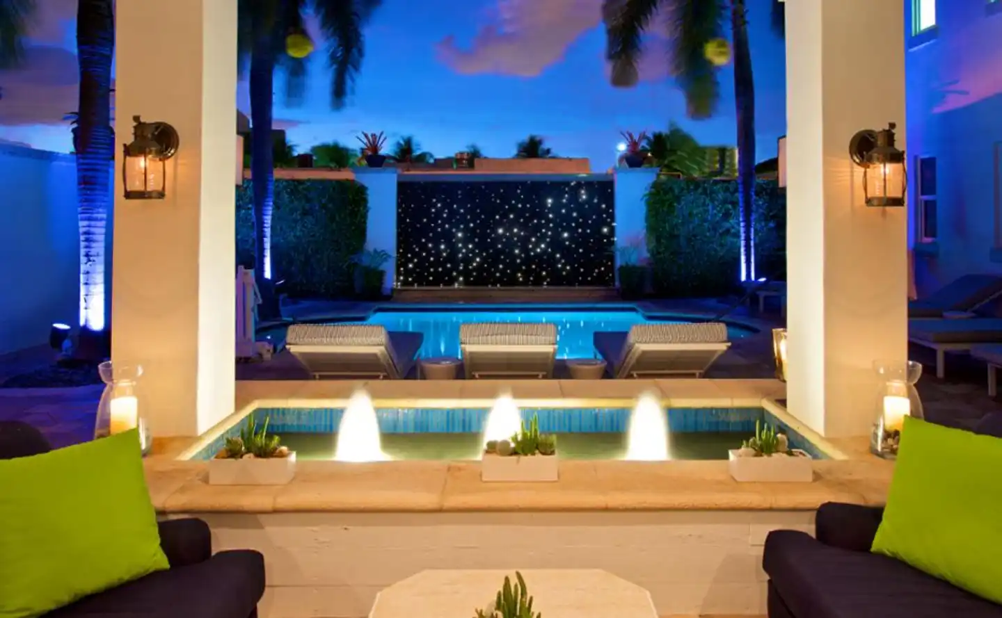 Blue Moon Hotel Wellness