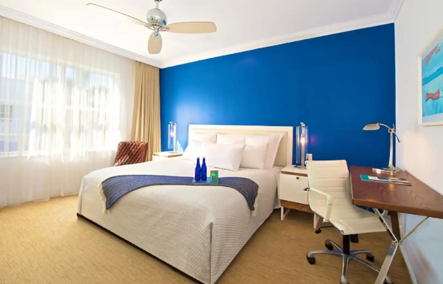 Blue Moon Hotel Wohnbeispiel