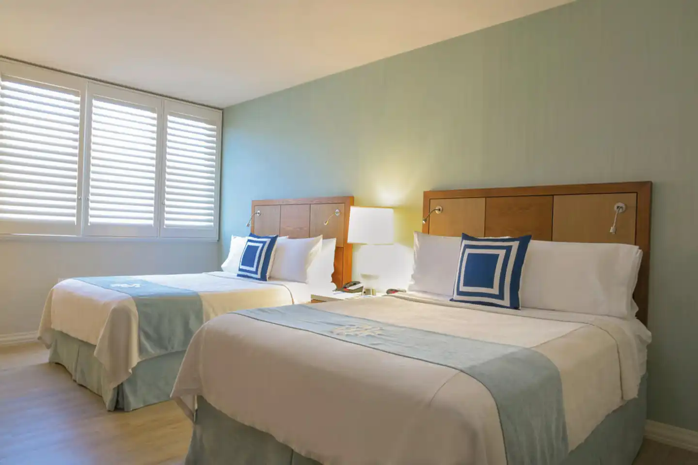 Gateway Hotel Santa Monica Wohnbeispiel