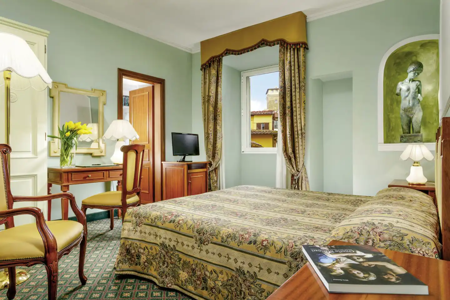 Hotel Berchielli Wohnbeispiel